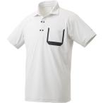 デサント DESCENTE サンスクリーン ポロシャツ メンズ DMMPJA07Z WH