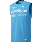 デサント DESCENTE クーリスト ノースリーブシャツ メンズ DMMPJA58 SA