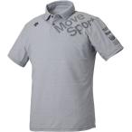 デサント DESCENTE サンスクリーン ポロシャツ メンズ DMMPJA74 GYM