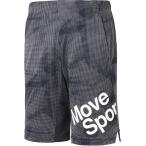 デサント DESCENTE ジャガード グラフィックショーツ メンズ DMMPJD85 BK