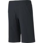 デサント DESCENTE ストレッチウーブン ハーフパンツ メンズ DMMPJD89 BK