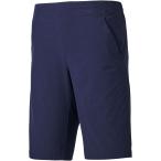 デサント DESCENTE ストレッチウーブン ハーフパンツ メンズ DMMPJD89 NV