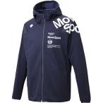  Descente DESCENTE жесткий тренировочный полный Zip Parker мужской DMMPJF11 NVM