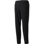 デサント DESCENTE スウェット ロングパンツ メンズ DMMPJG28Z BK