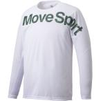 デサント DESCENTE 長袖Tシャツ DMMQJB50 WH