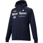 デサント DESCENTE HEATNAVI ACTIVESUiTS フルジップパーカー DMMQJF27 NV
