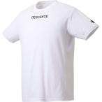 デサント DESCENTE メンズ コットン 半袖Tシャツ DMMRJA51 DMMRJA51 WH