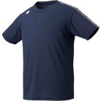 デサント DESCENTE メンズ クアトロセンサー 半袖Tシャツ DMMRJA58 DMMRJA58 NV