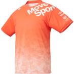 デサント DESCENTE メンズ サンスクリーン グラデーション半袖Tシャツ DMMRJA62 DMMRJA62 OR