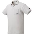 デサント DESCENTE メンズ クアトロセンサー ポロシャツ DMMRJA75 DMMRJA75 WH