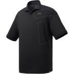 デサント DESCENTE メンズ DAYS ポロシャツ DMMRJA76 DMMRJA76 BK