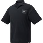 デサント DESCENTE メンズ DAYS ポロシャツ DMMRJA78 DMMRJA78 BK