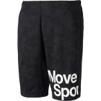 デサント DESCENTE ジャガードグラフィック ショーツ DMMRJD80 BK