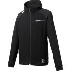 デサント DESCENTE メンズ テクニスタ ハイブリッドフルジップパーカー DMMRJF10 DMMRJF10 BK