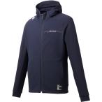 デサント DESCENTE メンズ テクニスタ ハイブリッドフルジップパーカー DMMRJF10 DMMRJF10 NV