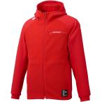 デサント DESCENTE メンズ テクニスタ ハイブリッドフルジップパーカー DMMRJF10 DMMRJF10 RD