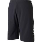 デサント DESCENTE メンズ ストレッチクロス ハーフパンツ DMMRJG16 DMMRJG16 BK