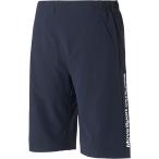 デサント DESCENTE メンズ ストレッチクロス ハーフパンツ DMMRJG16 DMMRJG16 NV