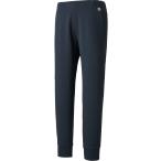 デサント DESCENTE メンズ DAYS ボンディング スウェットロングパンツ DMMRJG24 DMMRJG24 BK