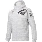 デサント DESCENTE S．F．TECH ダブルフェイス フーデッドジャケット DMMSJF22 WH