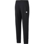 デサント DESCENTE S．F．TECH ダブルフェイス ロングパンツ DMMSJG22 BK