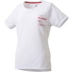 デサント DESCENTE レディース サンスクリーン Tシャツ DMWNJA51 WH