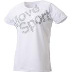 デサント DESCENTE レディース Tシャツ DMWNJA57 WH