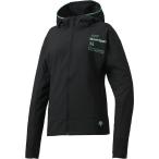 デサント DESCENTE レディース ハニカムクロス トレーニングジャケット DMWNJF11 BK