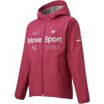 デサント DESCENTE ウィメンズ エクスプラスサーモ ジャケット DMWOJF31 PK
