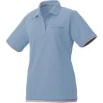 デサント DESCENTE サンスクリーン ポロシャツ レディース DMWPJA70 BLM