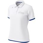 デサント DESCENTE サンスクリーン ポロシャツ レディース DMWPJA70 WH