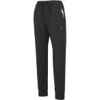 デサント DESCENTE スウェット ロングパンツ レディース DMWPJG20 BK