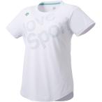 デサント DESCENTE ウィメンズ SUNSCREENハイゲージ半袖Tシャツ DMWRJA50 DMWRJA50 WH