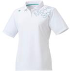 デサント DESCENTE ウィメンズ SUNSCREENポロシャツ DMWRJA70 DMWRJA70 WH