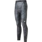 デサント DESCENTE ロングタイツ DRMQJM00 BK