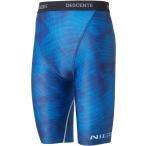 デサント DESCENTE ハーフタイツ DRMQJM01 NV