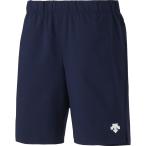 デサント DESCENTE 4WAYストレッチクロスハーフパンツ DRN−1021P DRN1021P NV