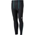 デサント DESCENTE ランニング・T＆F ロングタイツ DRN7100LP BKEG