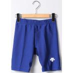 デサント DESCENTE ワンポイントハーフタイツ DRN−7403P DRN7403P ロイヤル