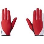  Descente DESCENTE бег перчатка DRN-8040 DRN8040 красный 