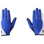  Descente DESCENTE бег перчатка DRN-8040 DRN8040 Royal 