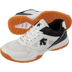 デサント DESCENTE  バレーボール  STELLA DIVA LO 4 DV1RJB05WB DV1RJB05WB ホワイト/ブラク