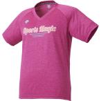  Descente DESCENTE короткий рукав p Ractis рубашка WOMEN*S женский волейбол DVWPJA50 MZM