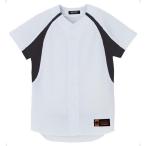 デサント DESCENTE ジュニア ユニフォーム コンビネーションシャツ JDB48M Sホワイト×ブラック