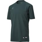 デサント DESCENTE  野球  ジュニア丸首半袖アンダーシャツ JSTD−721 JSTD721 Dグリーン
