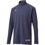 デサント DESCENTE  野球  ジュニアハイネック長袖アンダーシャツ JSTD−770 JSTD770 Dネイビー