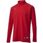 デサント DESCENTE  野球  ジュニアハイネック長袖アンダーシャツ JSTD−770 JSTD770 レッド