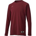デサント DESCENTE  野球  ジュニア丸首長袖アンダーシャツ JSTD−771 JSTD771 ENG