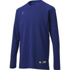 デサント DESCENTE  野球  ジュニア丸首長袖アンダーシャツ JSTD−771 JSTD771 ロイヤル