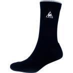 le coq sportif ルコック  男女兼用 テニスソックス  スリークォーターソックス QAT910175 ネイビー